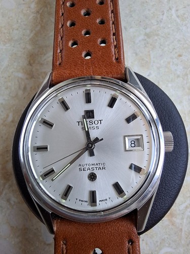 Tissot seastar automatico 1972 - automatico,
