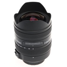 Sigma 8-16 mm/4,5-5,6 DC HSM