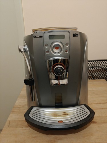 Macchina caffè philips - macchina,