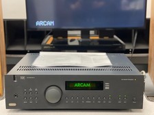 Arcam FMJ AV9 high-performance
