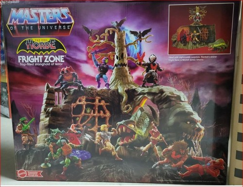 Motu origins mattel creations - motu,