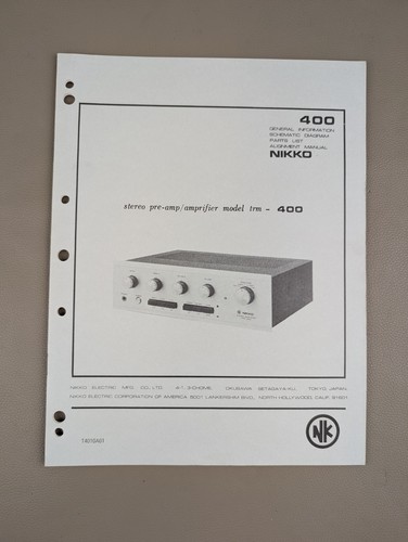 Nikko stereo - nikko,