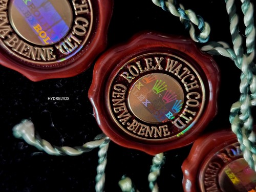 Rolex red tag - rolex,