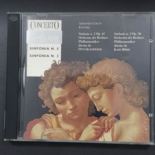 Klemperer böhm concerto - bÖhm,