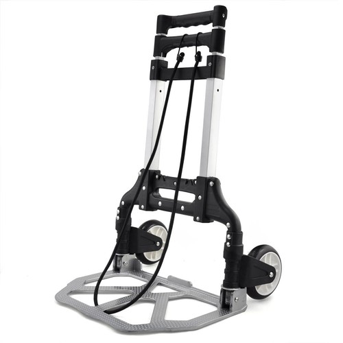 Yaheetech carrello portapacchi - carrello,