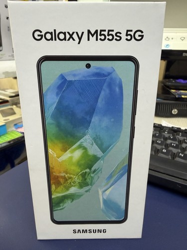Samsung galaxy m55s - samsung, 5g