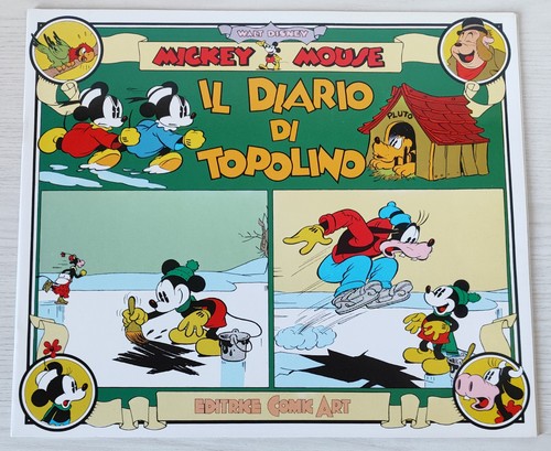 Diario topolino editrice - il,