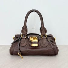 Borsa a mano Chloé Paddington