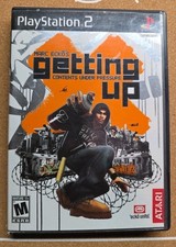 Marc Ecko's Getting Up