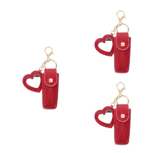 Portachiavi porta rossetto - , da