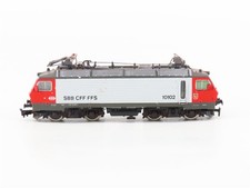 Scala N Roco SBB CFF FFS Swiss