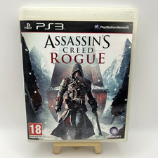 Assassins Creed ROGUE PS3