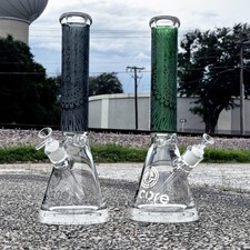 Tubo acqua narghilè becher