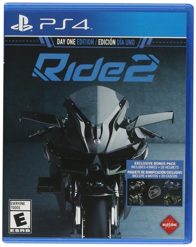 Ride playstation 4 - 2,