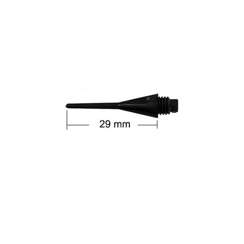 100 punte softip 29 - punte, 1/4"