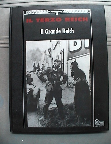 Terzo reich grande - terzo, il