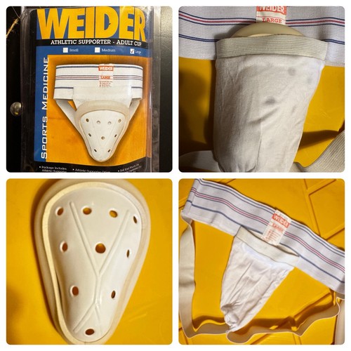 Weider vintage uomo - weider,