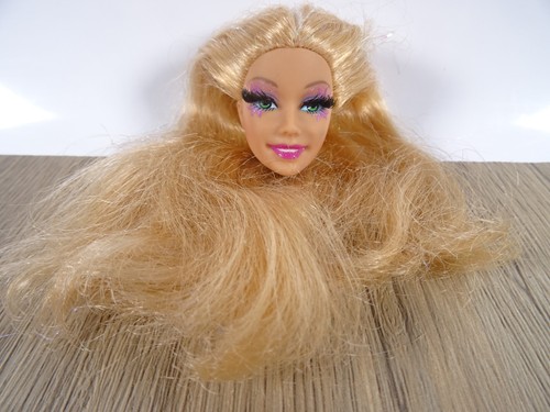 Barbie fairytopia elina testa - fairytopia,