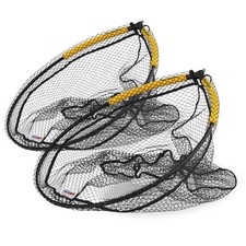 Testa Guadino grossi pesci Tubertini Gorilla EVA Rete gommata