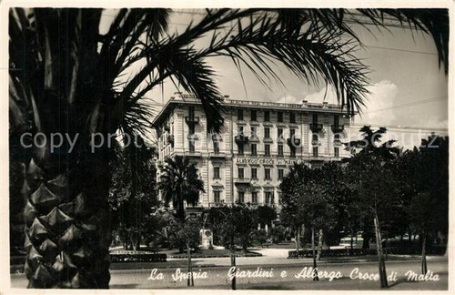 Spezia giardini albergo - spezia,