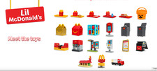 2025 McDONALD'S Lil Mcdonalds