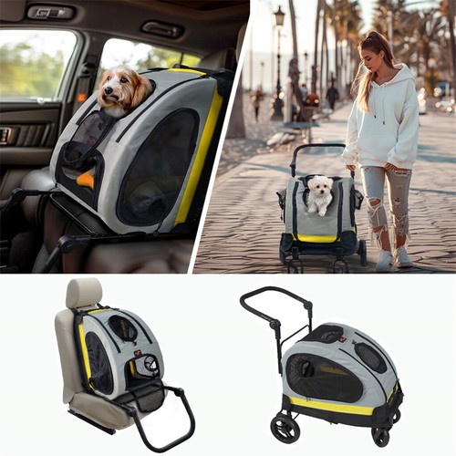 Passeggino per cani - passeggino,