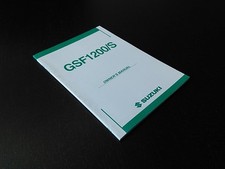 Suzuki GSF 1200 S GSF1200S