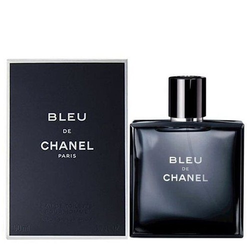 Chanel bleu eau de - de,