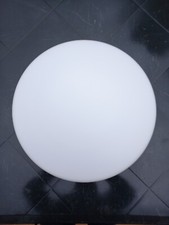 Plafoniera  Opaline Incamiciato Stile Flos ,Stilnovo , Anni 80 Italia murano 