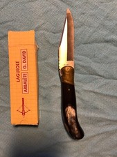 Laguiole Arbalète   G.David