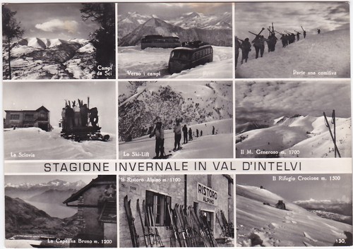 Stagione invernale val - stagione,