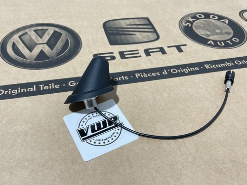 Base antenna radio golf - golf, mk2