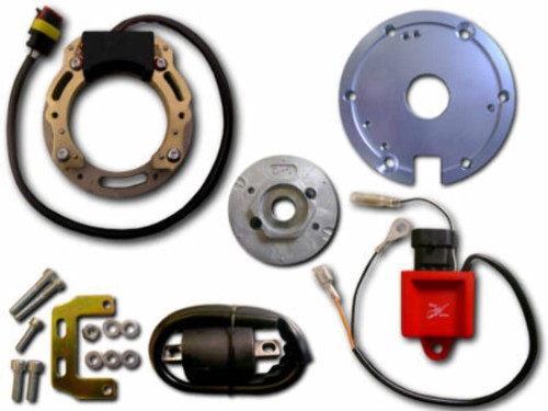 Accensione hpi per yamaha - accensione,