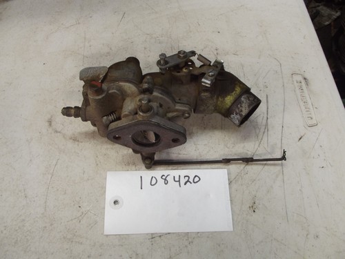 Carburatore owatonna mustang - carburatore,