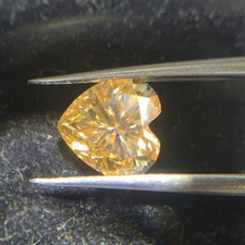 Pietra Moissanite Sciolta