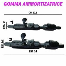 PLACCA PORTA MULINELLO MONTAGGIO CANNE DA PESCA RIPARAZIONE CANNE DA PESCA 