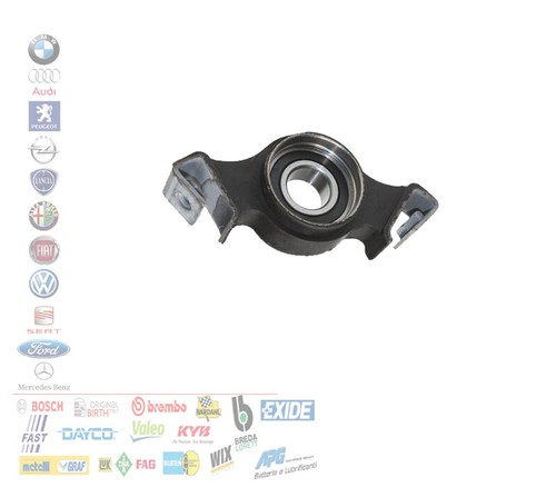 Supporto albero cardanico fiat - albero,