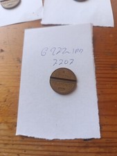 GETTONE TELEFONICO 7707 IPM