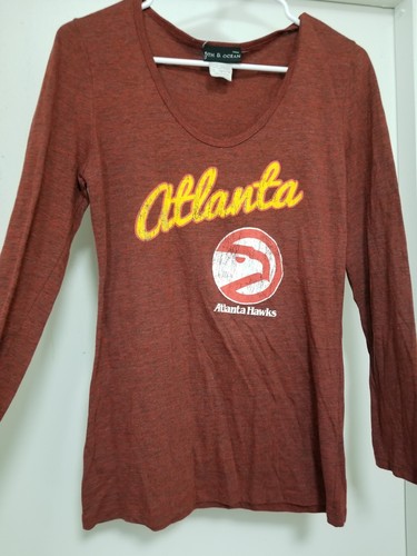 Shirt donna atlanta hawks - t-shirt,