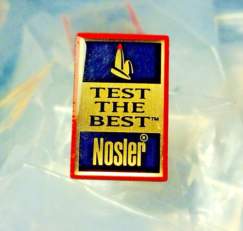 Nosler proiettili fucili