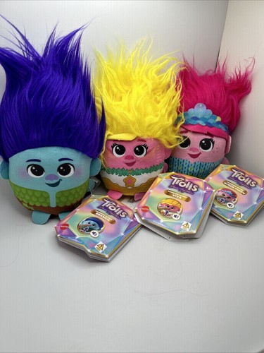 Trolls band together plush - together,