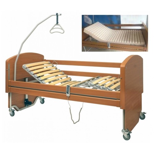 Letto elettrico rebecca - elettrico,
