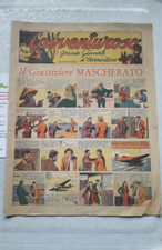 L'AVVENTUROSO N.9 ANNO II 1986 IL GRANDE GIORNALE D'AVVENTURE - NERBINI (I6)
