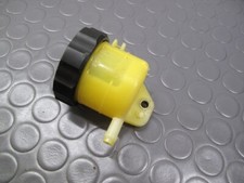 SUZUKI RGV 250 GAMMA VJ21 VJ22 FRONT BRAKE LIQUID RESERVOIR SERBATOIO FRENI