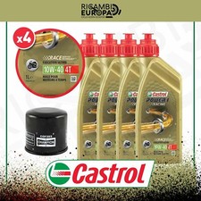 KIT TAGLIANDO CASTROL HONDA