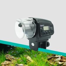 Mangiatoia Distributore Cibo Automatico Acquario Pesci