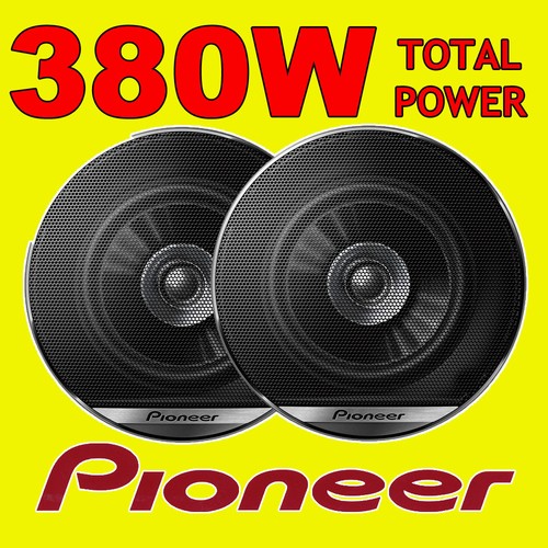 Pioneer 380w totale - 380w, 4