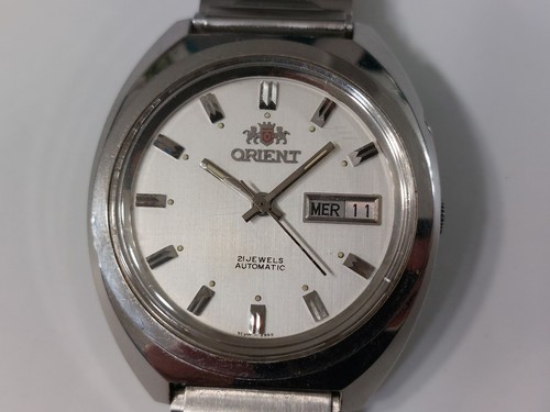 Orient orologio vintage - , uomo