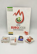 ALBUM PANINI FIGURINE STICKERS EM EURO 2008 VUOTO EMPTY FULL SET COMPLETO MINT