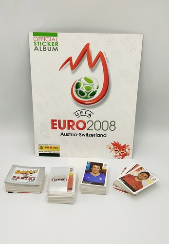 Album panini figurine stickers - figurine,
